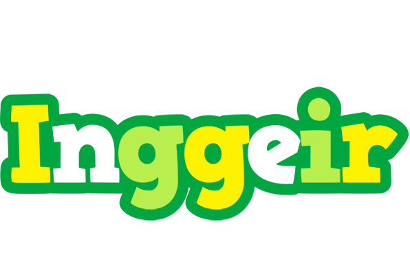 Inggeir soccer logo