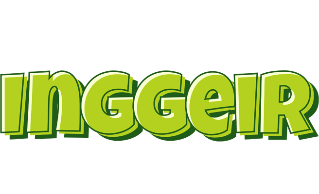 Inggeir summer logo