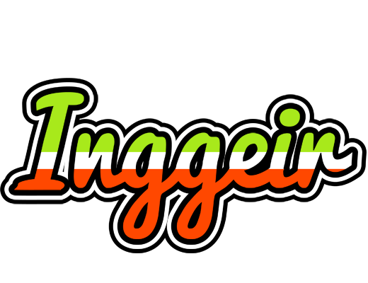 Inggeir superfun logo