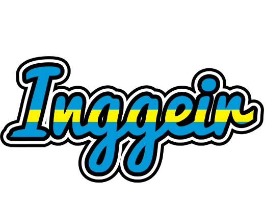 Inggeir sweden logo