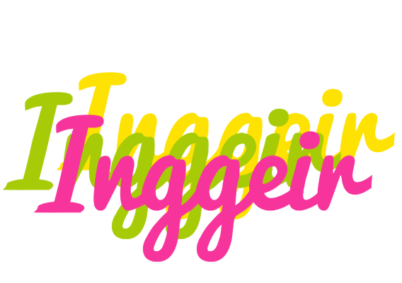 Inggeir sweets logo
