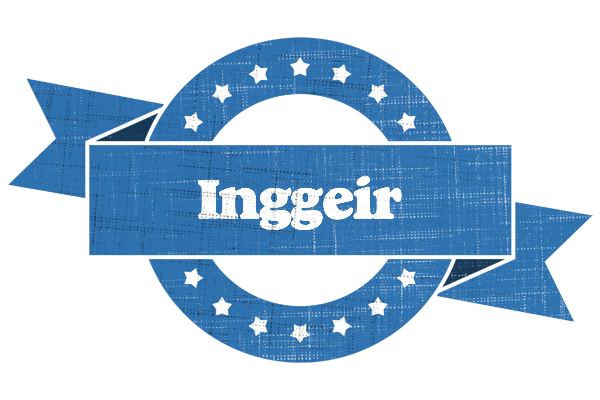 Inggeir trust logo