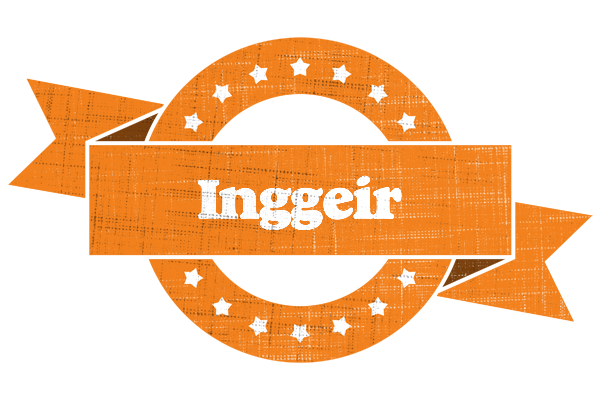 Inggeir victory logo