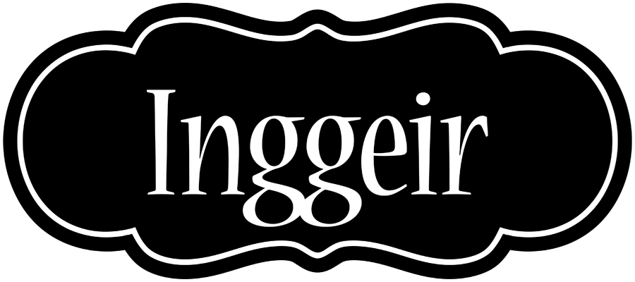 Inggeir welcome logo