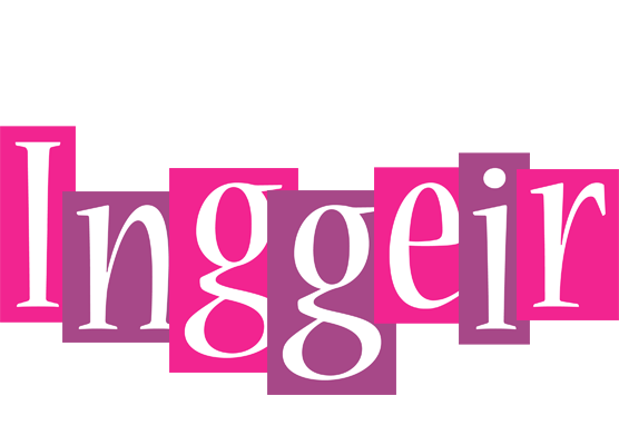 Inggeir whine logo