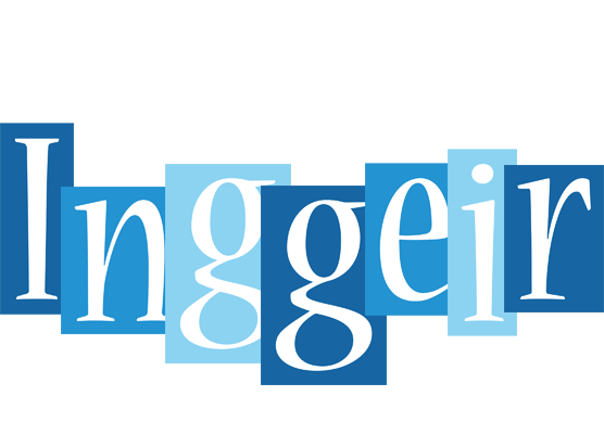 Inggeir winter logo