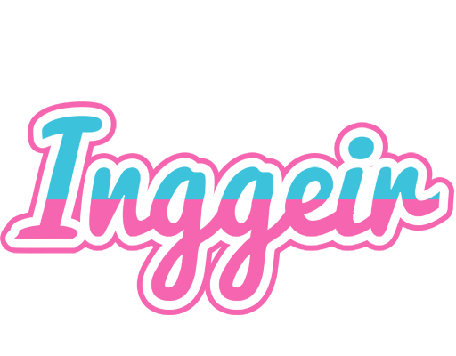 Inggeir woman logo