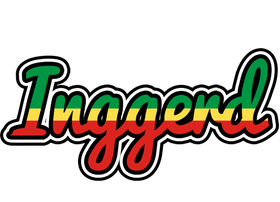 Inggerd african logo