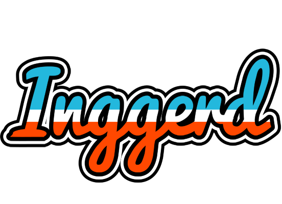 Inggerd america logo