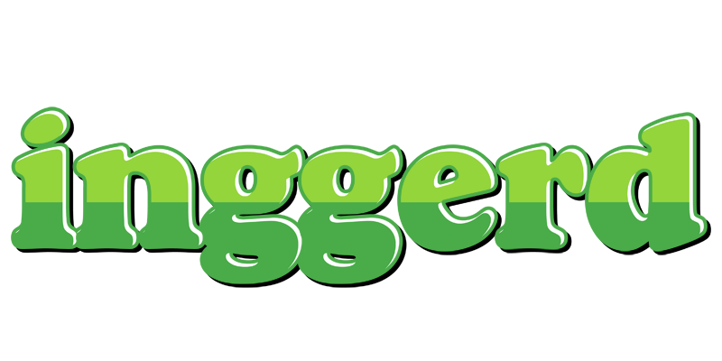 Inggerd apple logo
