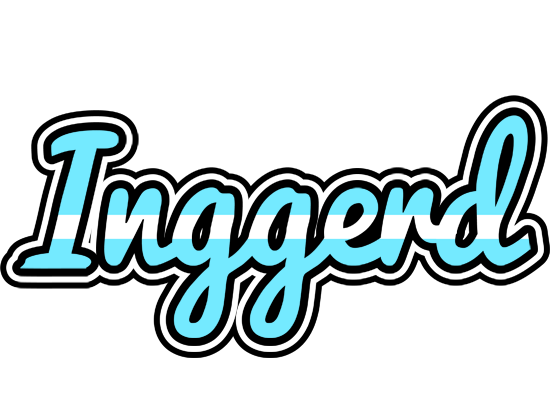 Inggerd argentine logo