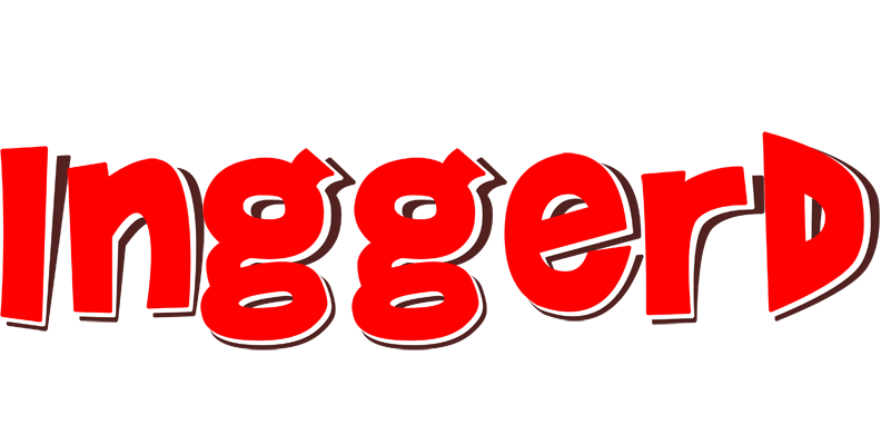 Inggerd basket logo