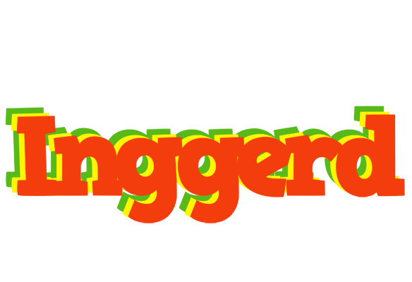 Inggerd bbq logo