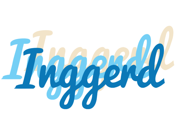 Inggerd breeze logo