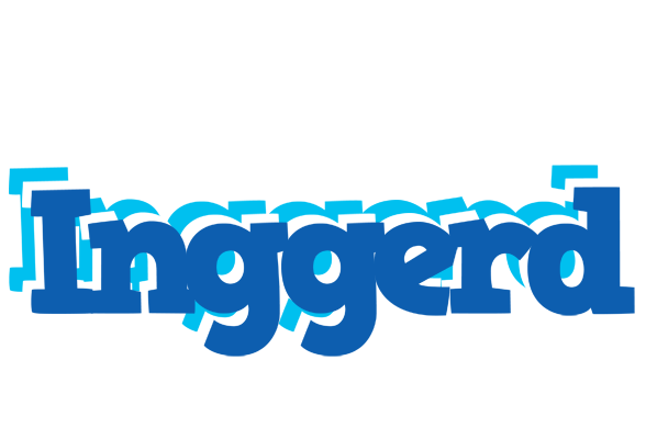 Inggerd business logo