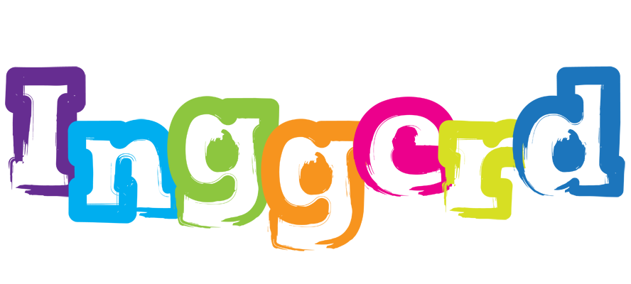 Inggerd casino logo
