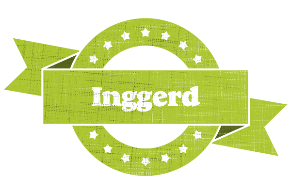 Inggerd change logo