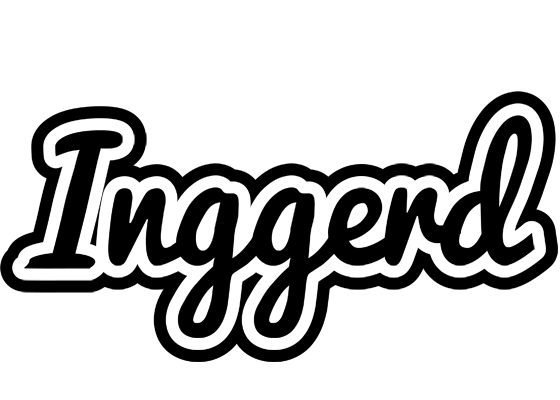 Inggerd chess logo