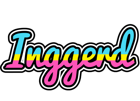 Inggerd circus logo