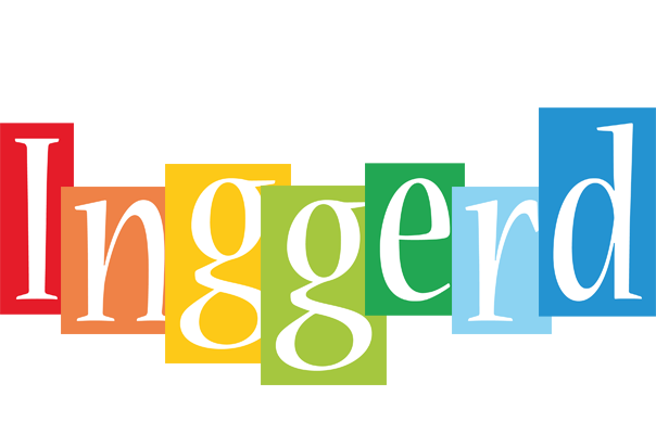 Inggerd colors logo