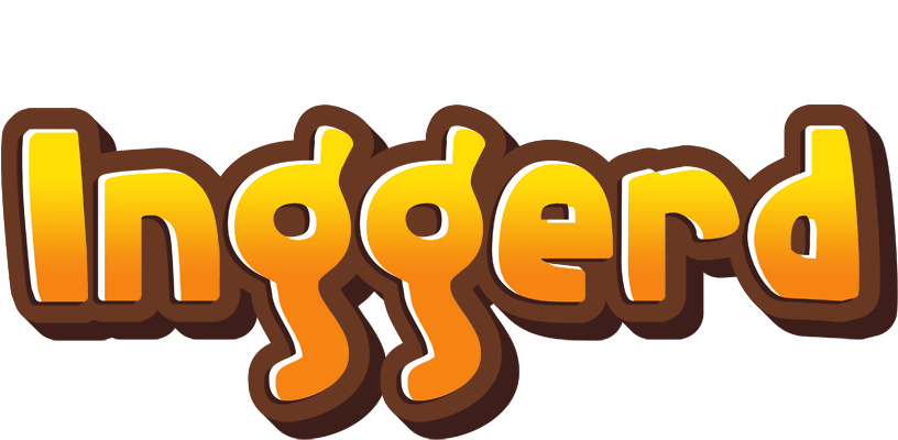 Inggerd cookies logo