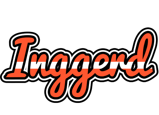 Inggerd denmark logo