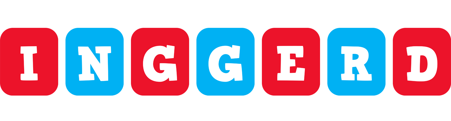 Inggerd diesel logo