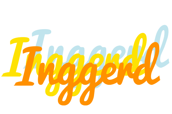 Inggerd energy logo