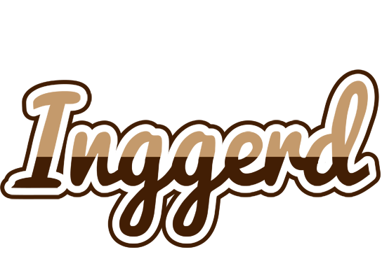 Inggerd exclusive logo
