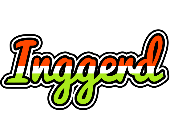 Inggerd exotic logo