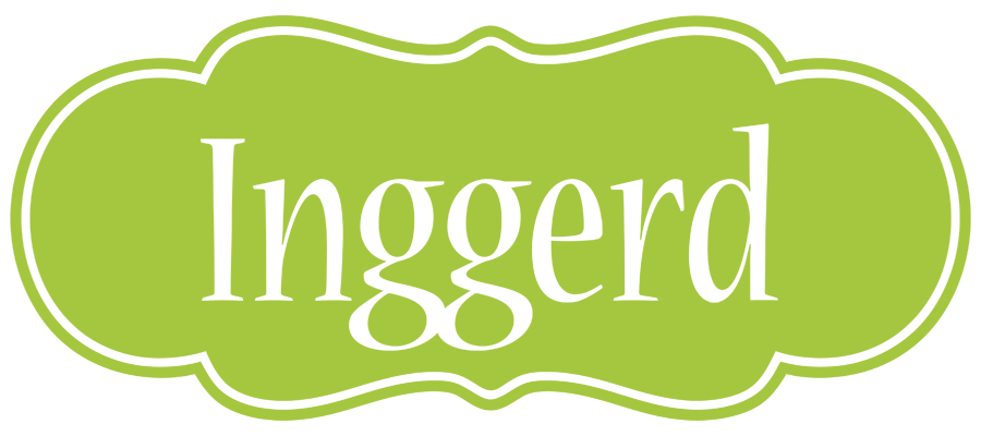 Inggerd family logo