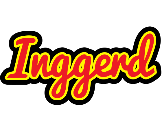 Inggerd fireman logo