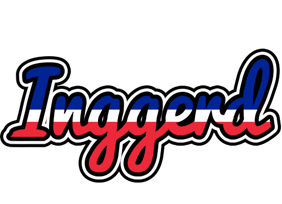 Inggerd france logo