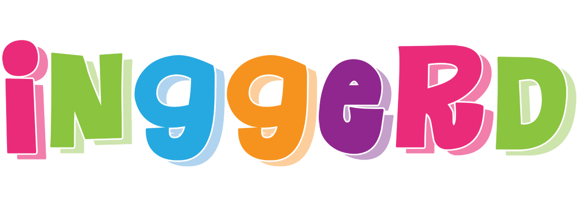 Inggerd friday logo