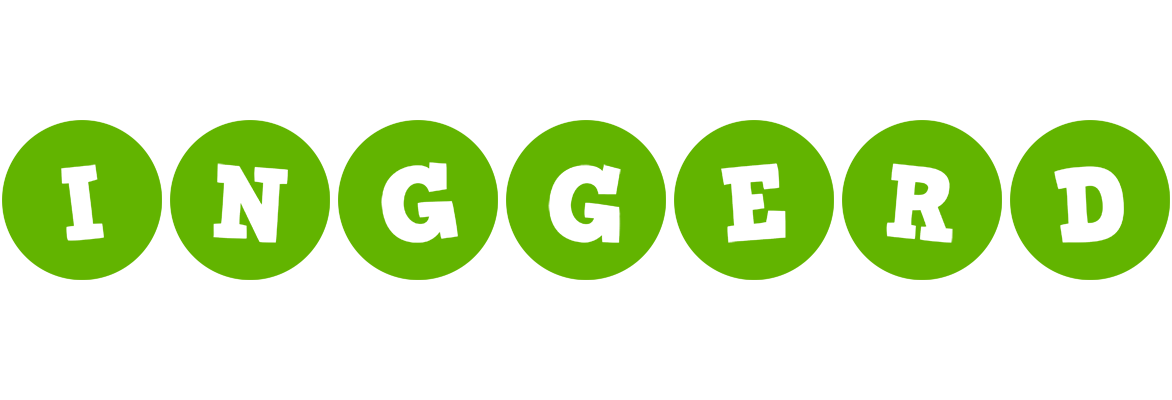Inggerd games logo