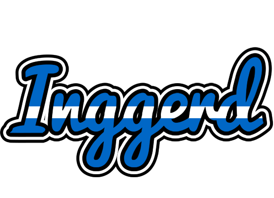 Inggerd greece logo