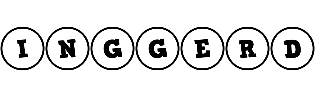 Inggerd handy logo