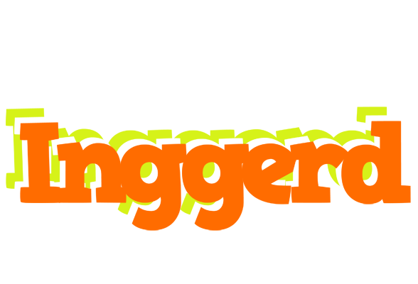 Inggerd healthy logo