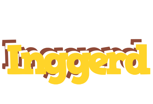 Inggerd hotcup logo
