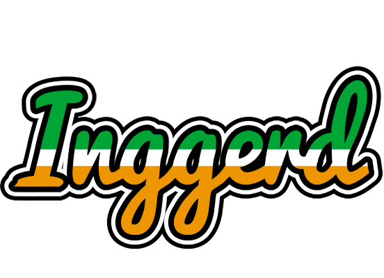 Inggerd ireland logo