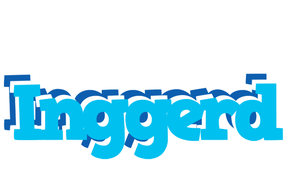 Inggerd jacuzzi logo