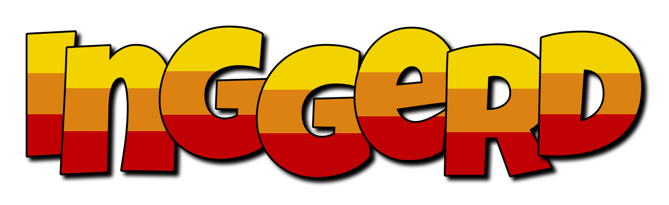 Inggerd jungle logo