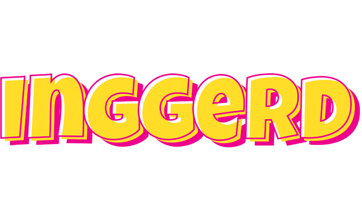 Inggerd kaboom logo