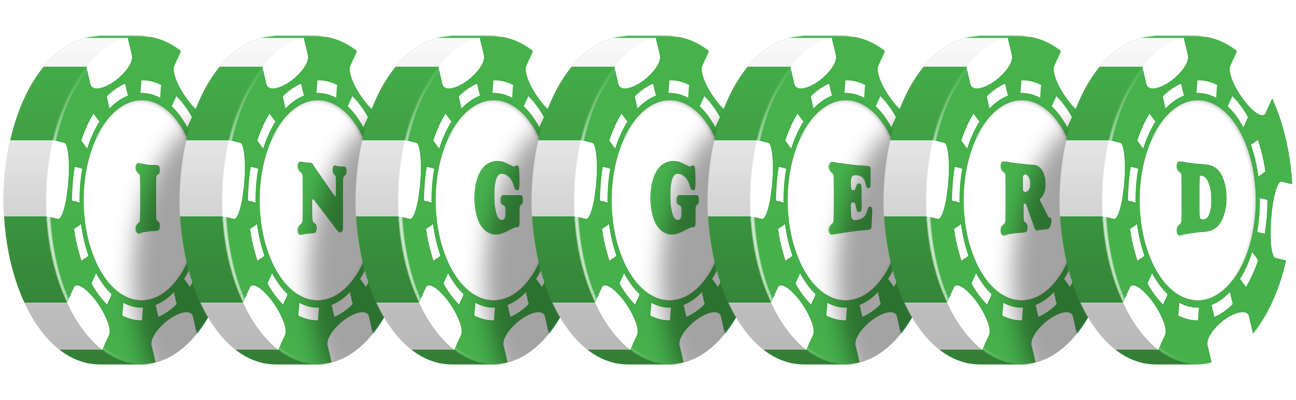 Inggerd kicker logo
