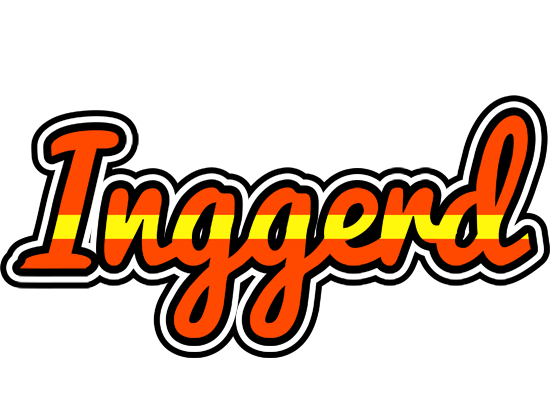 Inggerd madrid logo