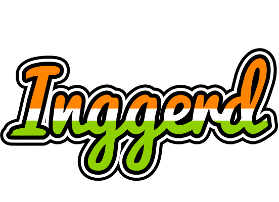Inggerd mumbai logo