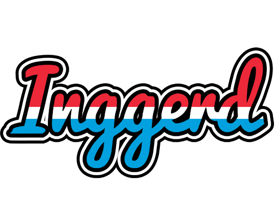 Inggerd norway logo