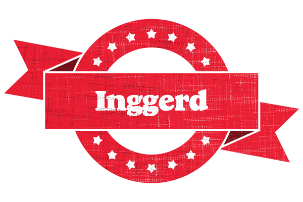 Inggerd passion logo