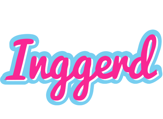 Inggerd popstar logo
