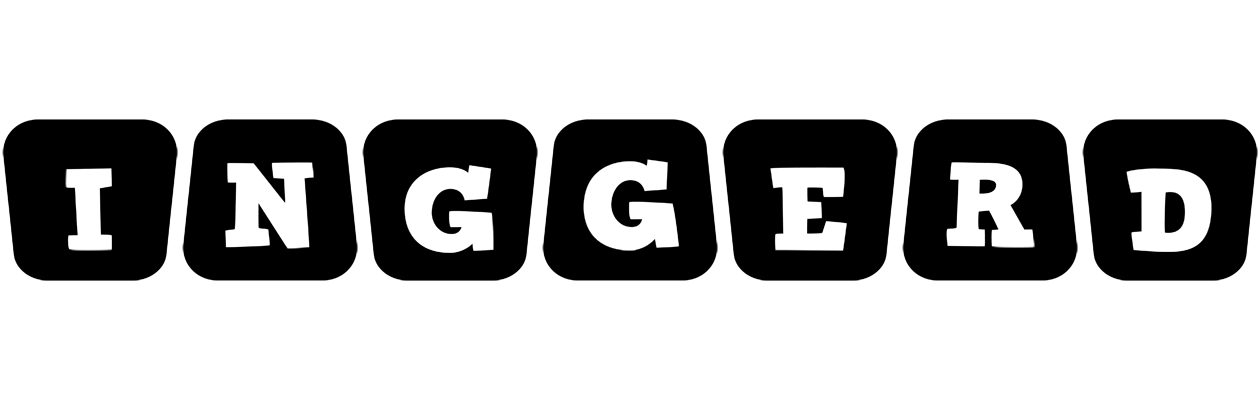 Inggerd racing logo